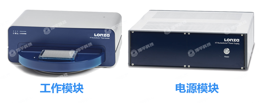Lonza Nucleofector 384孔高通量細(xì)胞核轉(zhuǎn)染系統(tǒng)電源模塊工作模塊 北京澤平