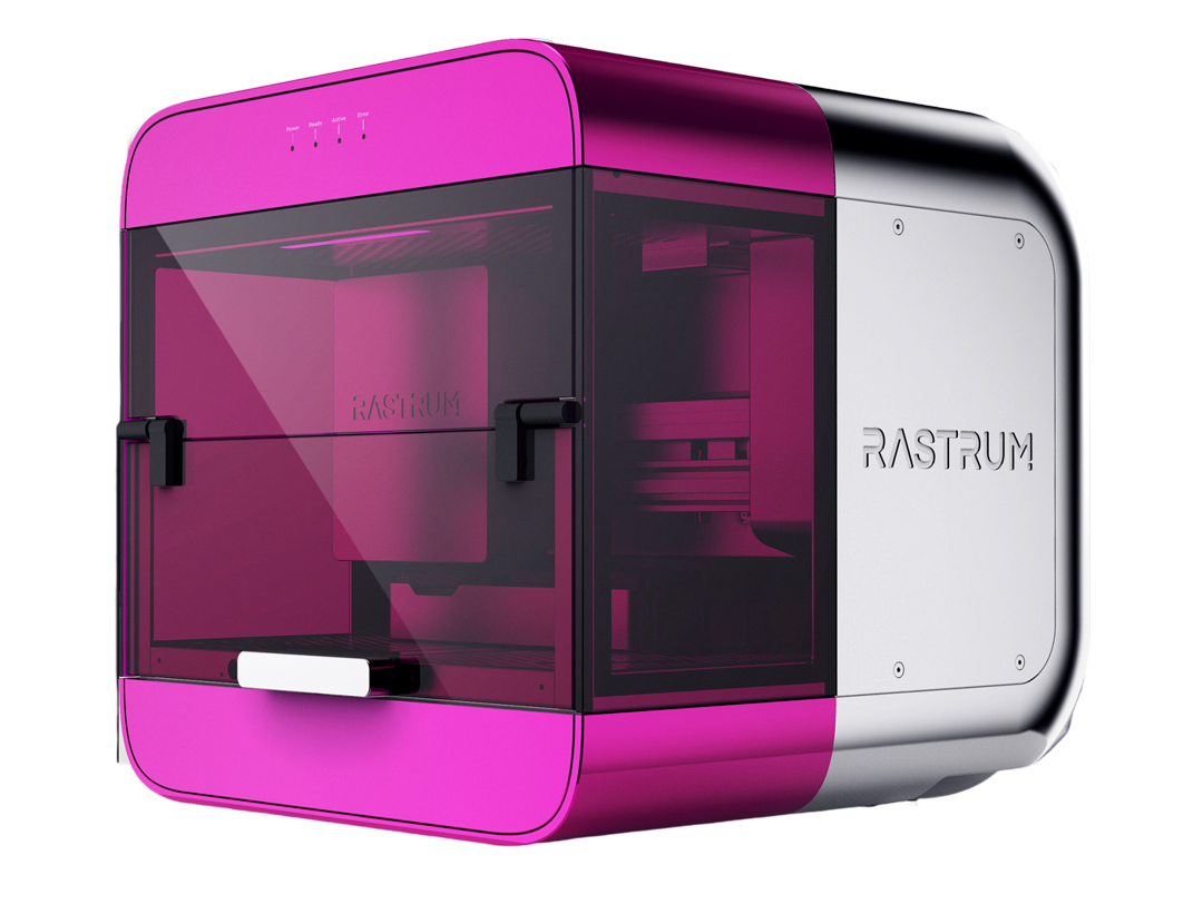 Inventia Rastrum 3D生物打印機(jī)代理商北京澤平